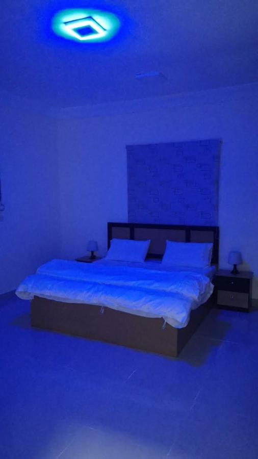 Al Shadi Apartments Yanbu Buitenkant foto
