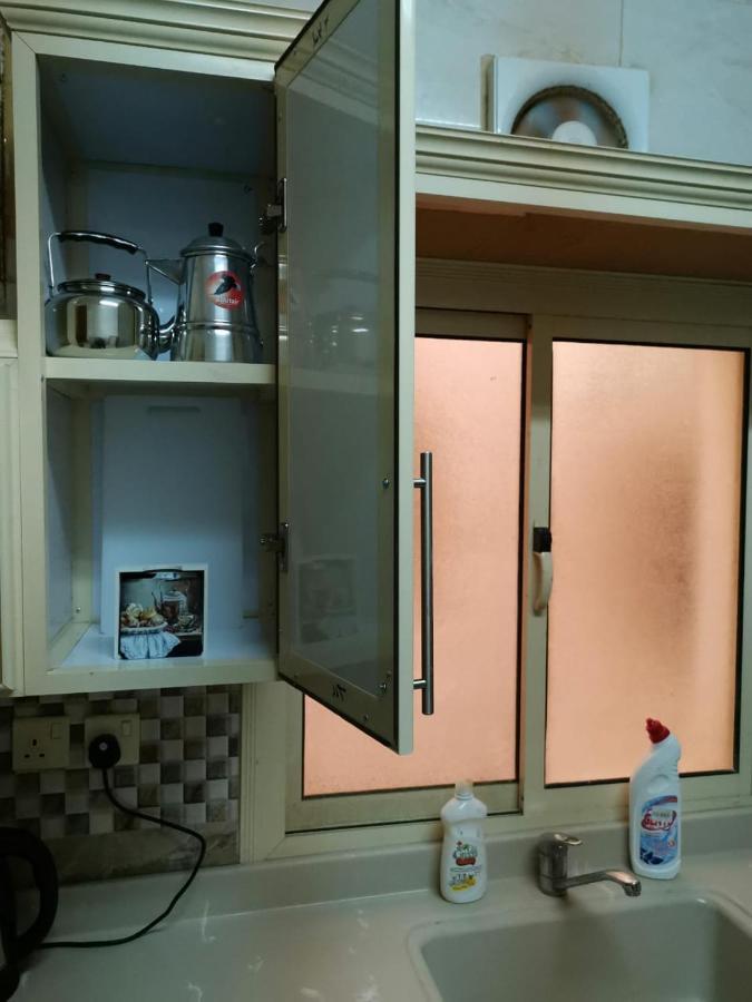 Al Shadi Apartments Yanbu Buitenkant foto