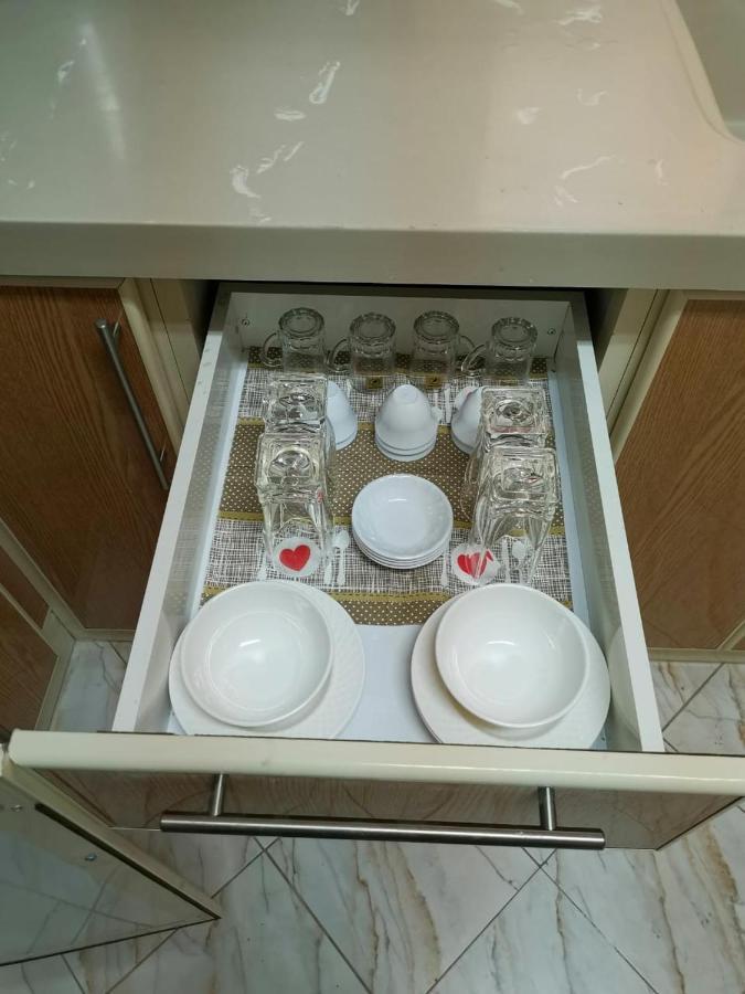 Al Shadi Apartments Yanbu Buitenkant foto
