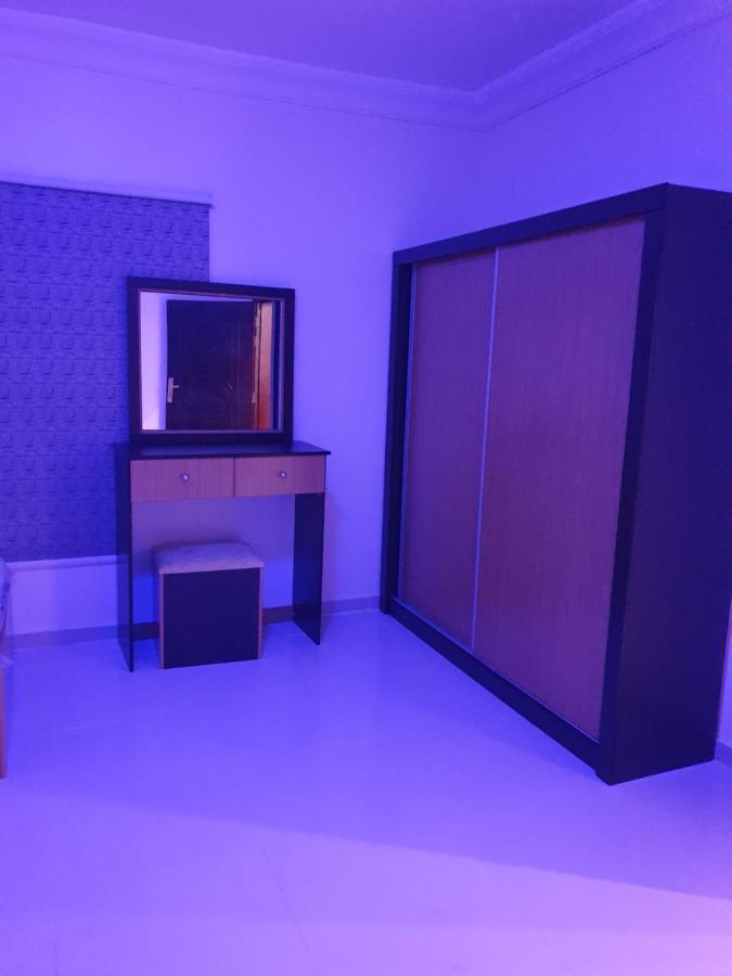 Al Shadi Apartments Yanbu Buitenkant foto