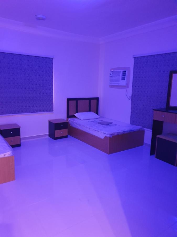 Al Shadi Apartments Yanbu Buitenkant foto