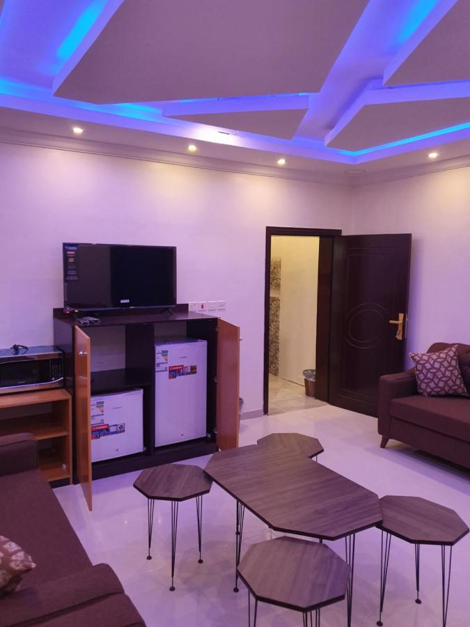 Al Shadi Apartments Yanbu Buitenkant foto