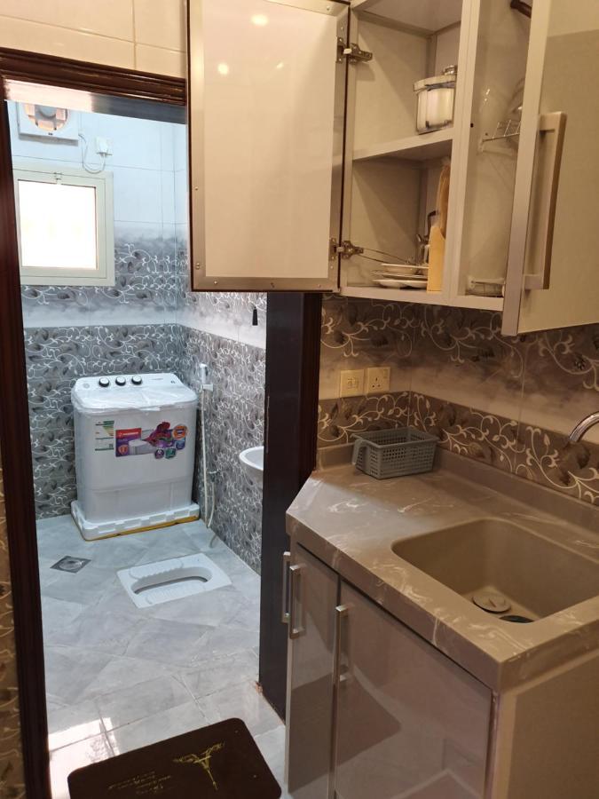 Al Shadi Apartments Yanbu Buitenkant foto